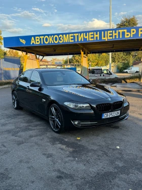 BMW 525 xDrive 2бр. Джанти
