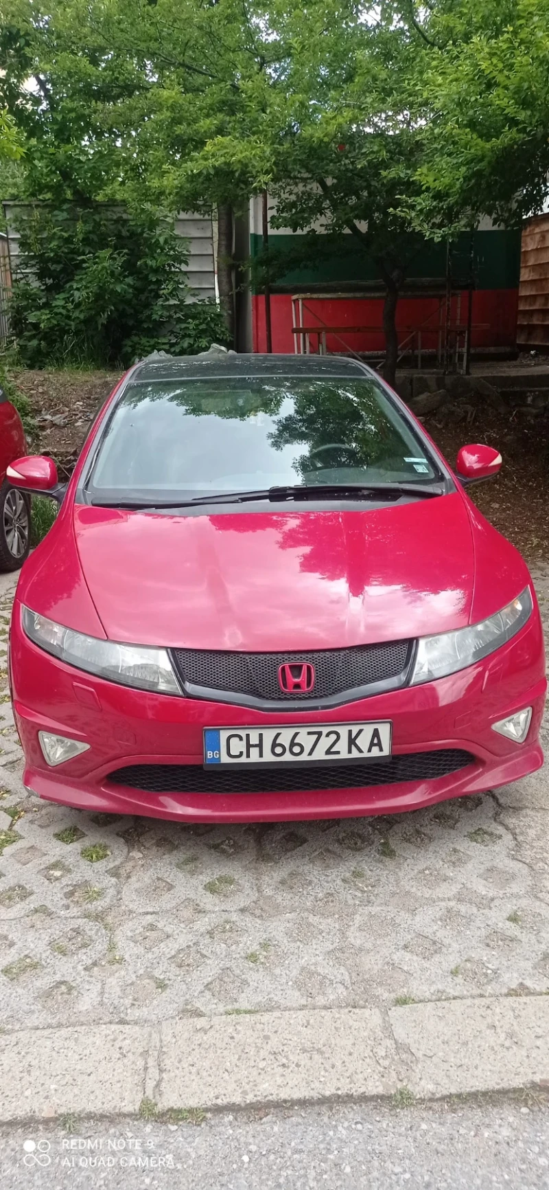 Honda Civic ballade 2.2 I_CDTI - 4200 € / 8214.49 лв. - 10984071 1 | Car24.bg Honda Civic ballade 2.2 I_CDTI - 4200 € / 8214.49 лв. - 10984071 1