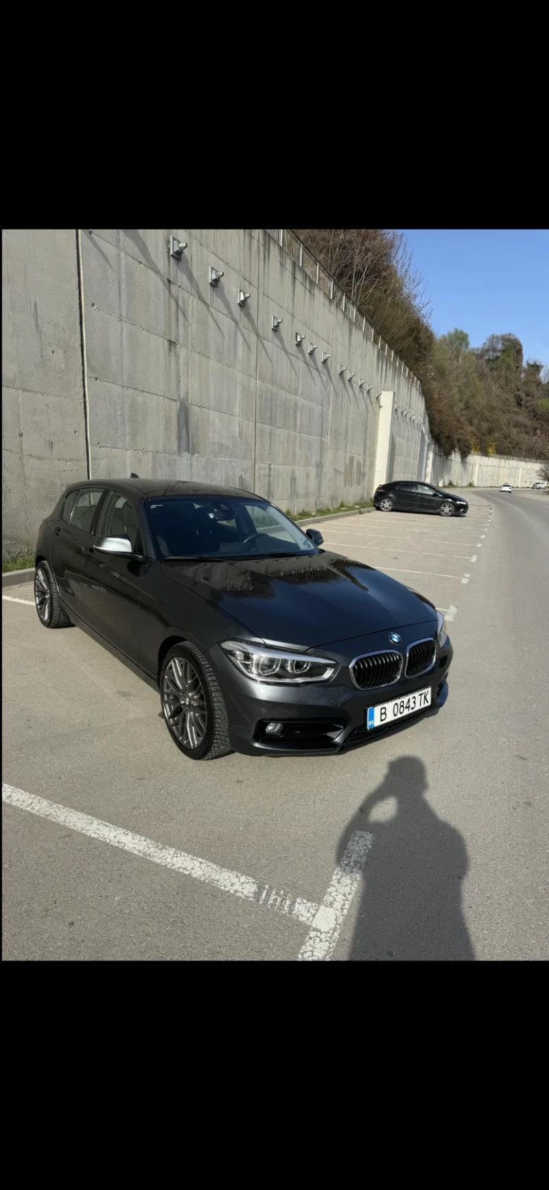 BMW 118 - 9100 € / 17798.05 лв. - 66053857 1 | Car24.bg BMW 118 - 9100 € / 17798.05 лв. - 66053857 1