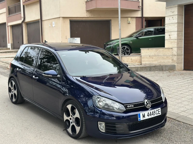 VW Golf GTD - 7700 € - 37693275 1 | Car24.bg VW Golf GTD - 7700 € - 37693275 1