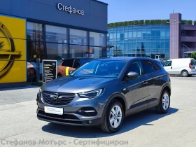 Opel Grandland X Edition 1.5 Diesel (130hp) AT8 - Car24.bg Opel Grandland X Edition 1.5 Diesel (130hp) AT8