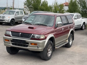 Mitsubishi Pajero sport 2.5TDi 4x4 - Car24.bg Mitsubishi Pajero sport 2.5TDi 4x4