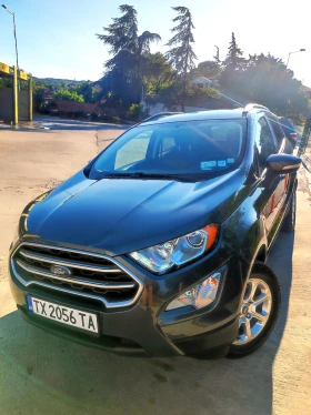 Ford EcoSport SE 2.0 4x4 Automatic 38000км - Car24.bg Ford EcoSport SE 2.0 4x4 Automatic 38000км
