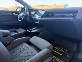 Audi Q4 50 E-tron 82kWh 299кс ФАБРИЧНА ГАРАНЦИЯ ДО 2031г! | Auto.bg — изображение 10 Audi Q4 50 E-tron 82kWh 299кс ФАБРИЧНА ГАРАНЦИЯ ДО 2031г! | Auto.bg — изображение 10