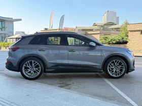 Audi Q4 50 E-tron 82kWh 299кс ФАБРИЧНА ГАРАНЦИЯ ДО 2031г! | Auto.bg — изображение 5 Audi Q4 50 E-tron 82kWh 299кс ФАБРИЧНА ГАРАНЦИЯ ДО 2031г! | Auto.bg — изображение 5