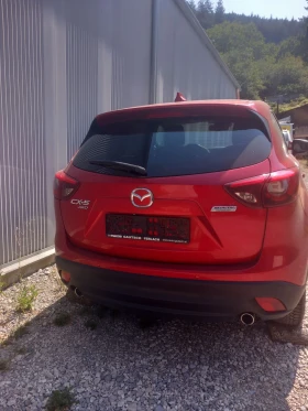 Mazda CX-5 - 4200 € - 33756959 7 | Car24.bg Mazda CX-5 - 4200 € - 33756959 7