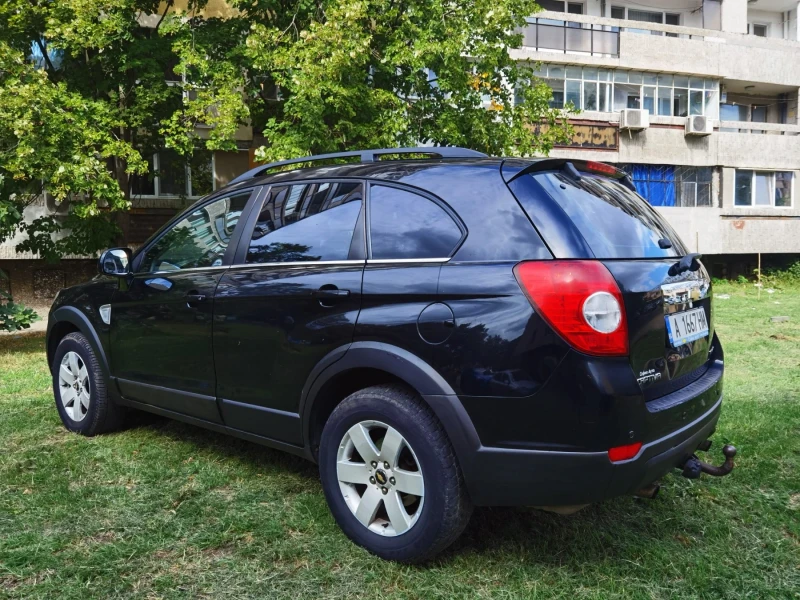 Chevrolet Captiva - 9500 лв. / 4857.27 € - 94670165 1 | Car24.bg Chevrolet Captiva - 9500 лв. / 4857.27 € - 94670165 1