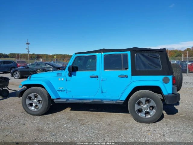 Jeep Wrangler UNLIMITED* SAHARA* 3.6* V6*  - изображение 6 | Auto.bg Jeep Wrangler UNLIMITED* SAHARA* 3.6* V6*  - изображение 6