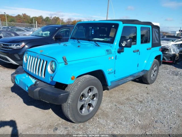 Jeep Wrangler UNLIMITED* SAHARA* 3.6* V6*  - изображение 3 | Auto.bg Jeep Wrangler UNLIMITED* SAHARA* 3.6* V6*  - изображение 3