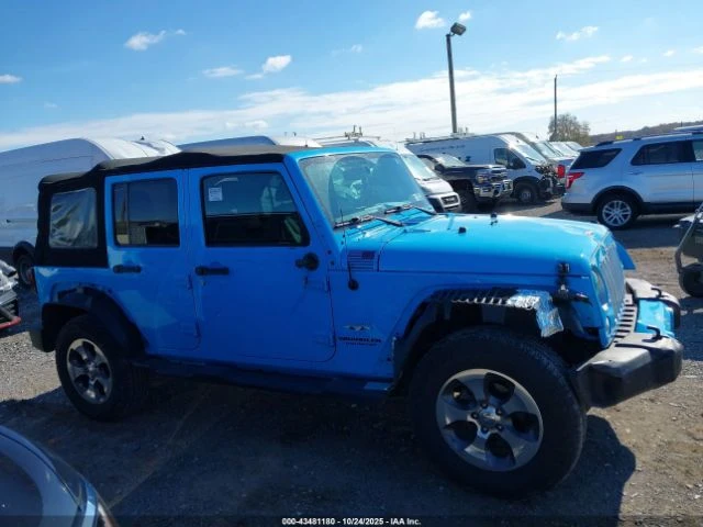 Jeep Wrangler UNLIMITED* SAHARA* 3.6* V6*  - изображение 5 | Auto.bg Jeep Wrangler UNLIMITED* SAHARA* 3.6* V6*  - изображение 5