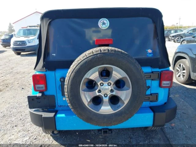 Jeep Wrangler UNLIMITED* SAHARA* 3.6* V6*  - изображение 8 | Auto.bg Jeep Wrangler UNLIMITED* SAHARA* 3.6* V6*  - изображение 8