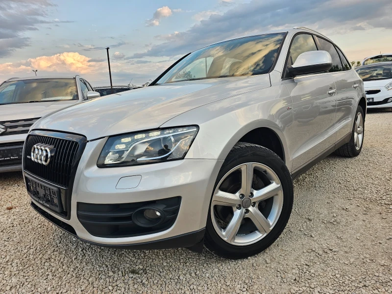 Audi Q5 3.0TDI, S-Line - 8500 € / 16624.56 лв. - 97166141 1 | Car24.bg Audi Q5 3.0TDI, S-Line - 8500 € / 16624.56 лв. - 97166141 1