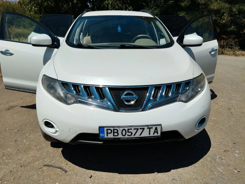 Nissan Murano Z 51 - 6400 € / 12517.31 лв. - 69126858 1 | Car24.bg Nissan Murano Z 51 - 6400 € / 12517.31 лв. - 69126858 1