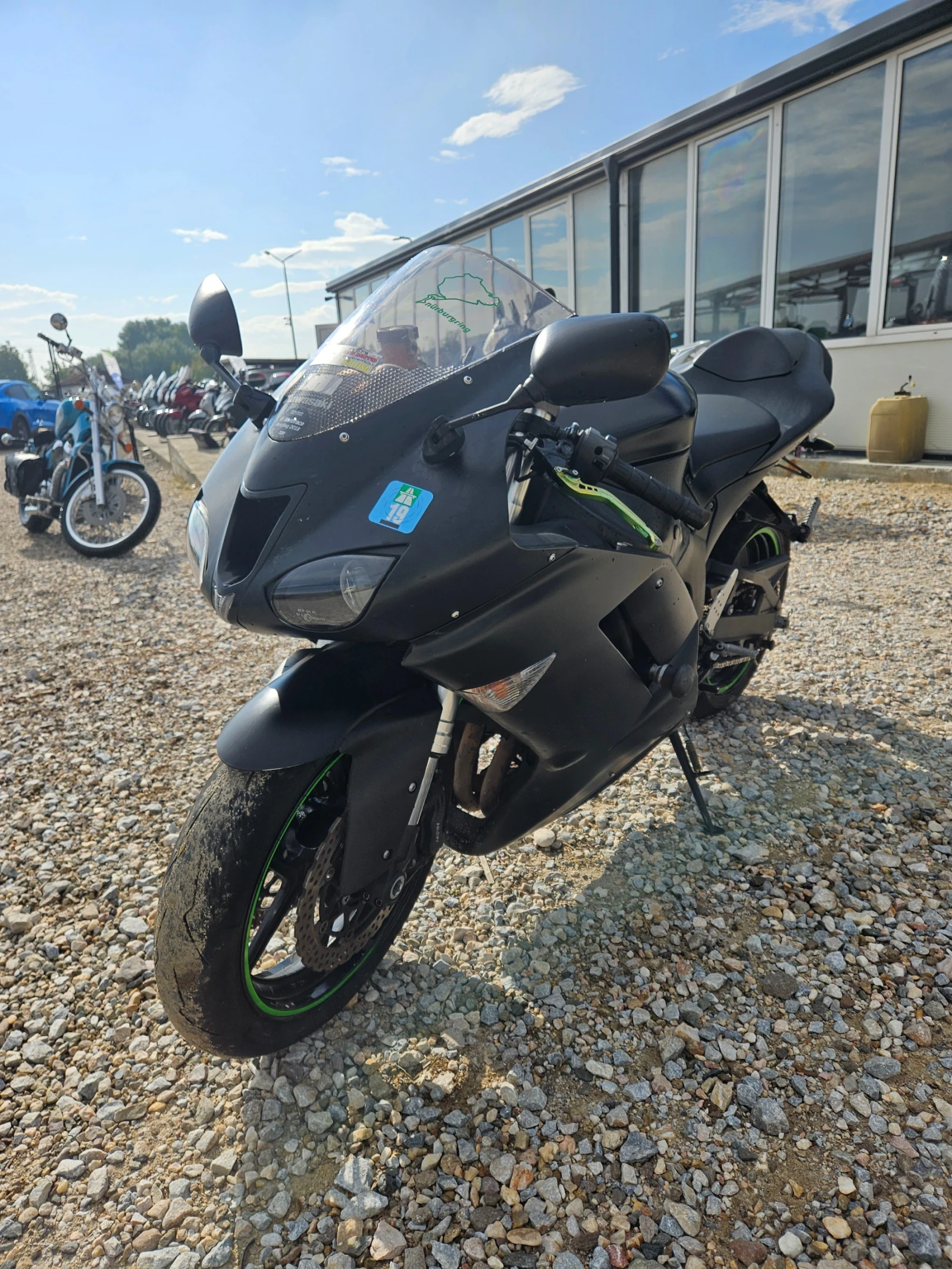 Kawasaki Zxr Лизинг Бартер - изображение 2 | Auto.bg Kawasaki Zxr Лизинг Бартер - изображение 2