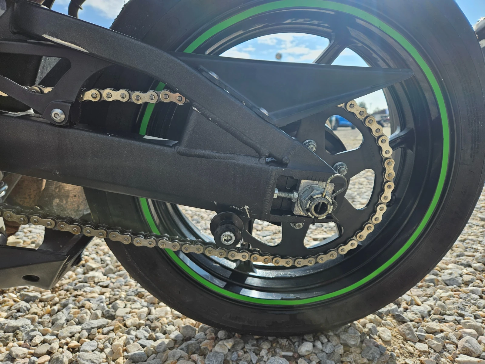 Kawasaki Zxr Лизинг Бартер - изображение 8 | Auto.bg Kawasaki Zxr Лизинг Бартер - изображение 8