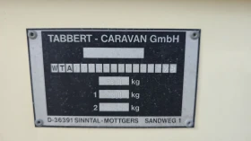 Каравана Tabbert Comtesse 450 | Auto.bg — изображение 3 Каравана Tabbert Comtesse 450 | Auto.bg — изображение 3