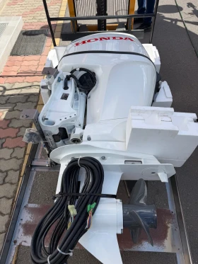 Извънбордов двигател Honda BF60 | Auto.bg — изображение 3 Извънбордов двигател Honda BF60 | Auto.bg — изображение 3