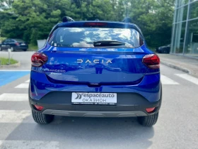 Dacia Sandero Stepway / Extreme / 1.0 TCe / 90 к.с. / Автоматик | Auto.bg — изображение 5 Dacia Sandero Stepway / Extreme / 1.0 TCe / 90 к.с. / Автоматик | Auto.bg — изображение 5