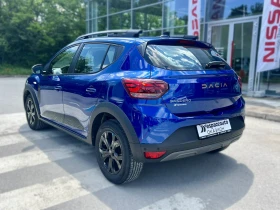 Dacia Sandero Stepway / Extreme / 1.0 TCe / 90 к.с. / Автоматик | Auto.bg — изображение 6 Dacia Sandero Stepway / Extreme / 1.0 TCe / 90 к.с. / Автоматик | Auto.bg — изображение 6