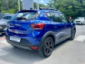 Dacia Sandero Stepway / Extreme / 1.0 TCe / 90 к.с. / Автоматик | Auto.bg — изображение 4 Dacia Sandero Stepway / Extreme / 1.0 TCe / 90 к.с. / Автоматик | Auto.bg — изображение 4