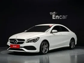 Снимка Mercedes-Benz CLA 22...