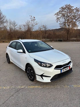 Kia Ceed T-GDI Facelift