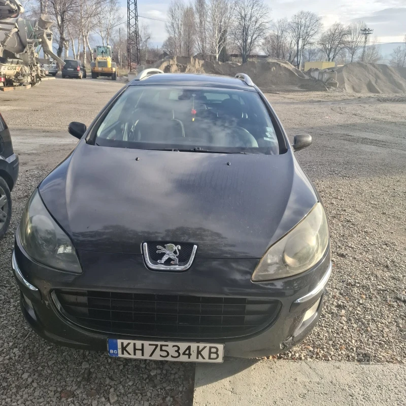 Peugeot 407 - 3300 лв. / 1687.26 € - 92933280 1 | Car24.bg Peugeot 407 - 3300 лв. / 1687.26 € - 92933280 1
