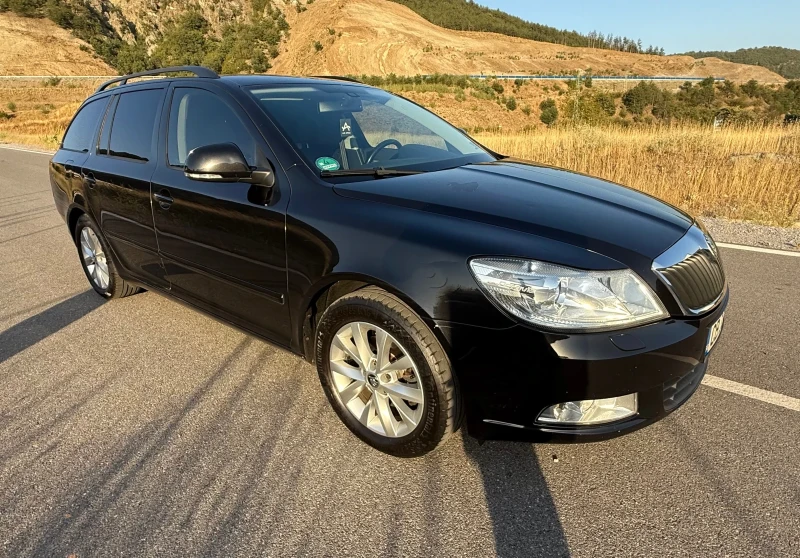 Skoda Octavia 1.6 TDI 105 - 4700 € / 9192.40 лв. - 54372819 1 | Car24.bg Skoda Octavia 1.6 TDI 105 - 4700 € / 9192.40 лв. - 54372819 1