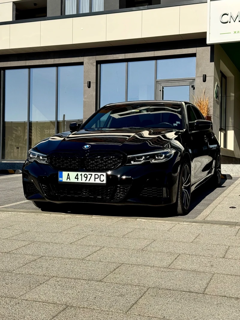 BMW 330 XI M-pack - 21900 € - 37143937 1 | Car24.bg BMW 330 XI M-pack - 21900 € - 37143937 1