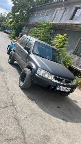 Honda Cr-v - 4100 € / 8018.90 лв. - 39132711 13 | Car24.bg Honda Cr-v - 4100 € / 8018.90 лв. - 39132711 13