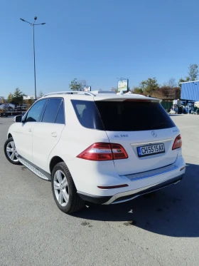 Mercedes-Benz ML 350 - 13500 € - 75335652 4 | Car24.bg Mercedes-Benz ML 350 - 13500 € - 75335652 4