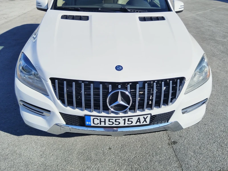 Mercedes-Benz ML 350 - 13500 € - 75335652 1 | Car24.bg Mercedes-Benz ML 350 - 13500 € - 75335652 1