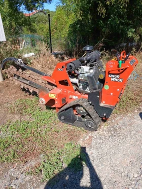 Каналокопатели Каналокопател Ditch Witch C30X