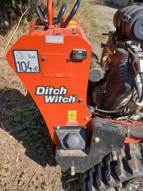 Каналокопатели Друга Каналокопател Ditch Witch C30X | Auto.bg — изображение 7 Каналокопатели Друга Каналокопател Ditch Witch C30X | Auto.bg — изображение 7