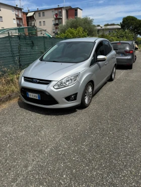 Ford C-max 1, 6tdci-115к.с. - Car24.bg Ford C-max 1, 6tdci-115к.с.
