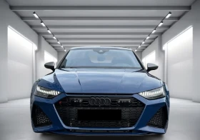 Обява за продажба на Audi Rs7 Sportback Quattro = Black Optic Plus = Гаранция