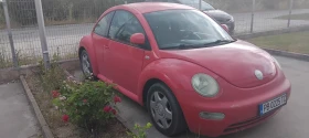 VW New beetle