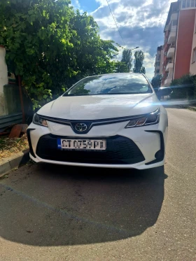 Toyota Corolla 1, 5 MT comfort - Car24.bg Toyota Corolla 1, 5 MT comfort