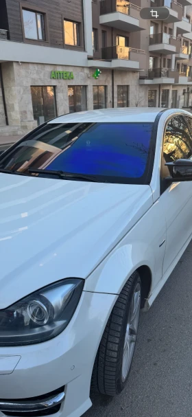 Mercedes-Benz C 250 Mercedes C250 AMG Pack//Harmon Kardon// | Auto.bg — изображение 11 Mercedes-Benz C 250 Mercedes C250 AMG Pack//Harmon Kardon// | Auto.bg — изображение 11