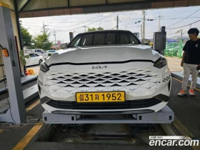 Kia K8 3.5 LPG 2WD Trendy * koreiskikoli.bg *