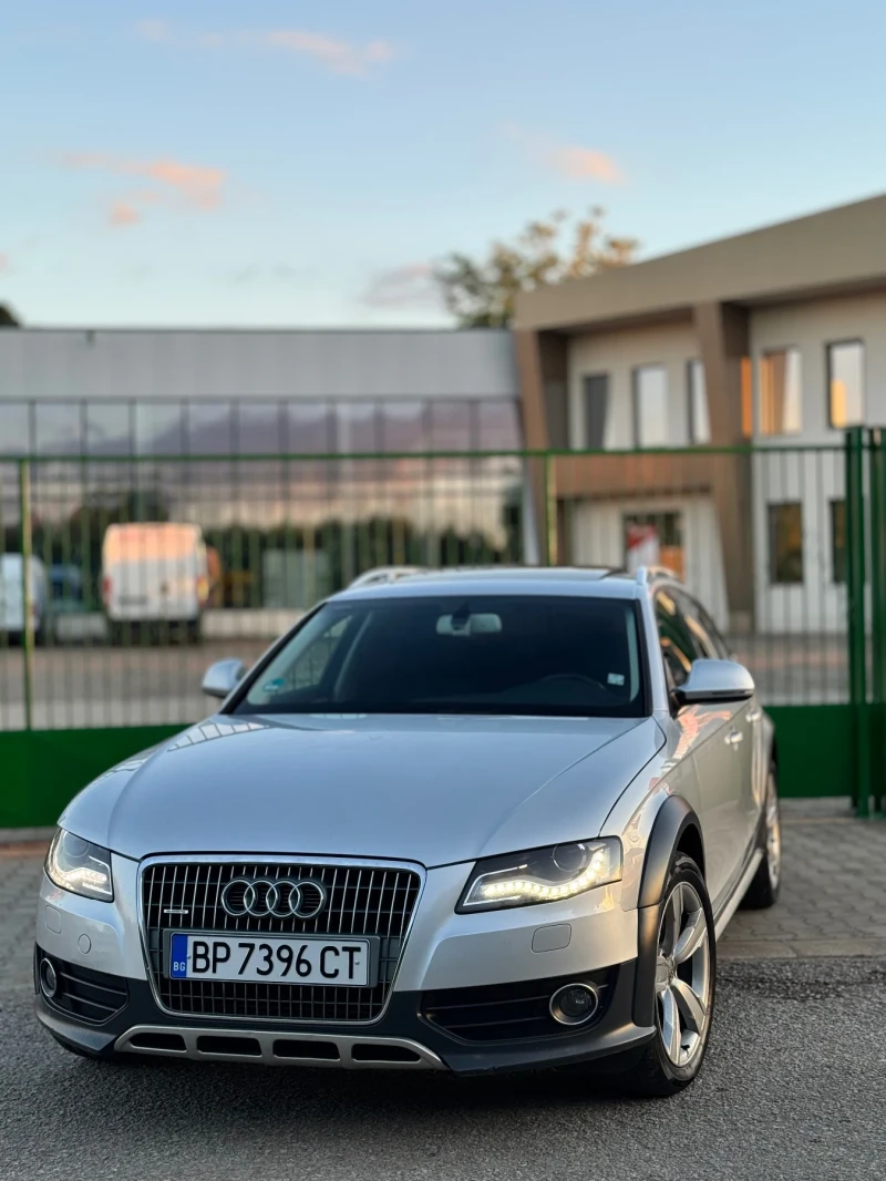 Audi A4 Allroad - 7300 € / 14277.56 лв. - 15010998 1 | Car24.bg Audi A4 Allroad - 7300 € / 14277.56 лв. - 15010998 1