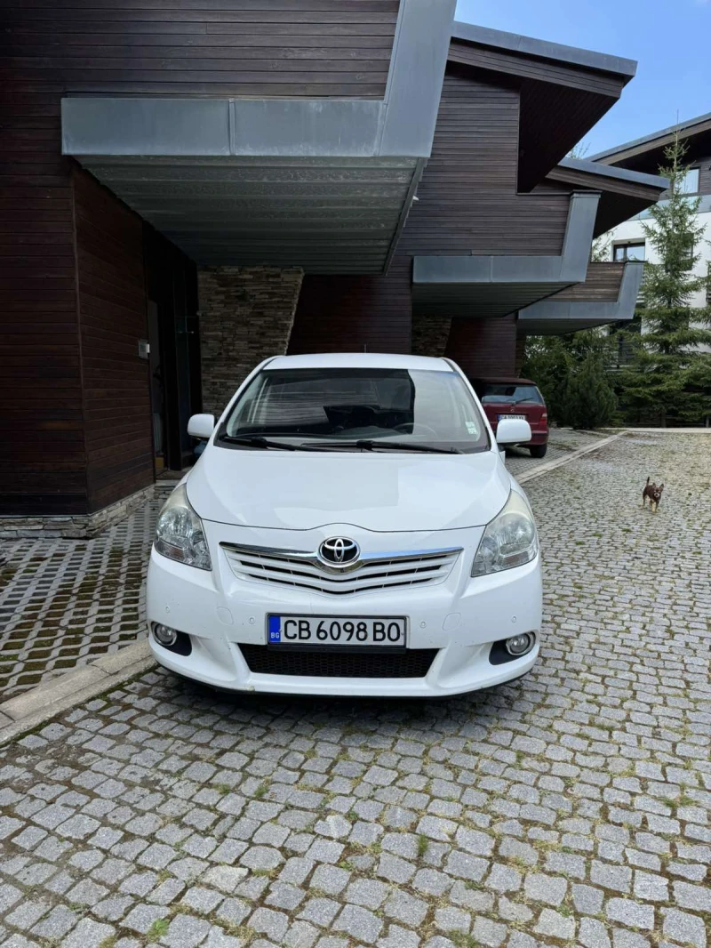 Toyota Verso - 5800 € - 53177619 1 | Car24.bg Toyota Verso - 5800 € - 53177619 1