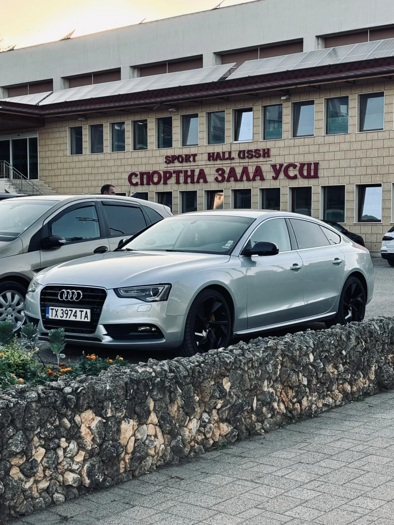 Audi A5 - 10500 € - 73795571 1 | Car24.bg Audi A5 - 10500 € - 73795571 1