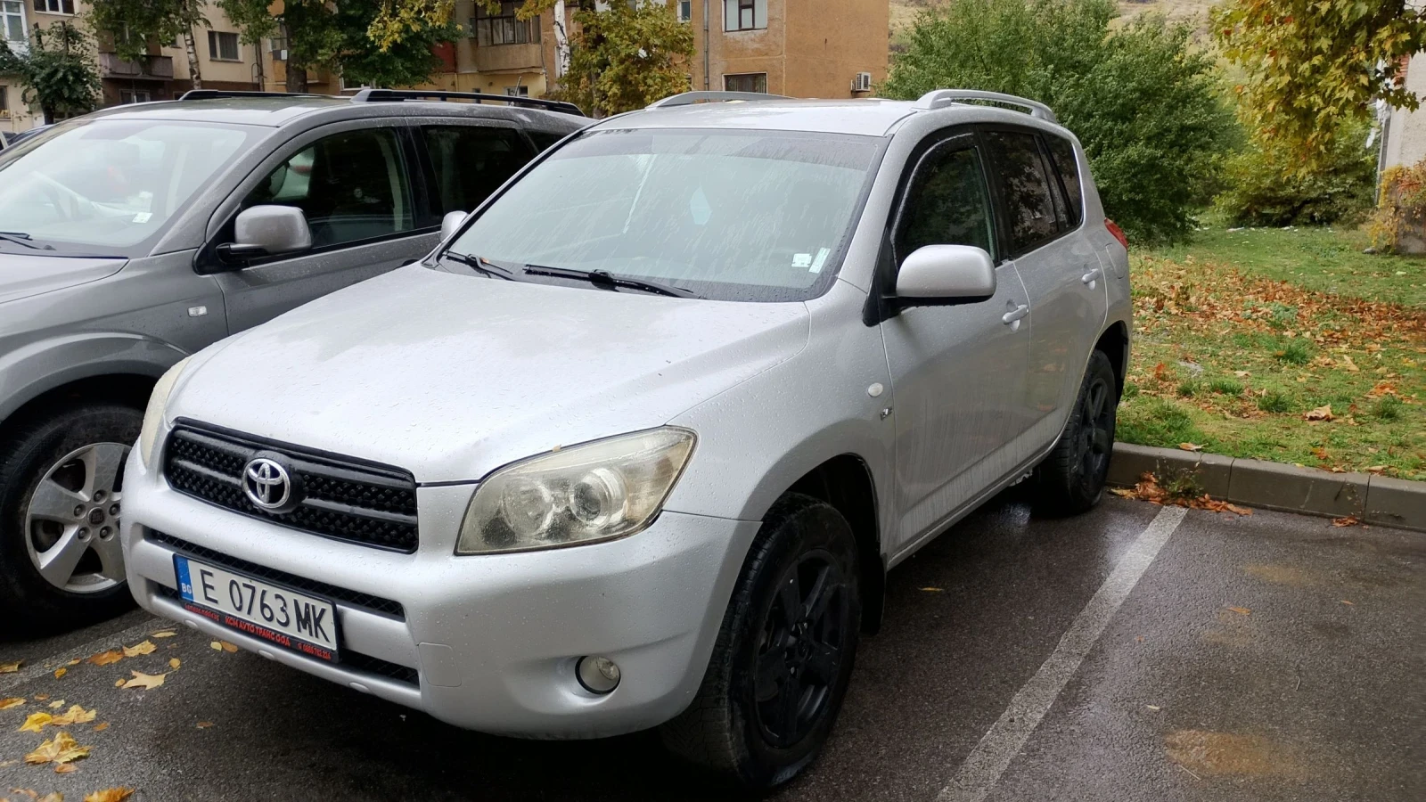 Toyota Rav4 2.2d4d 136ks 4x4  - изображение 3 | Auto.bg Toyota Rav4 2.2d4d 136ks 4x4  - изображение 3