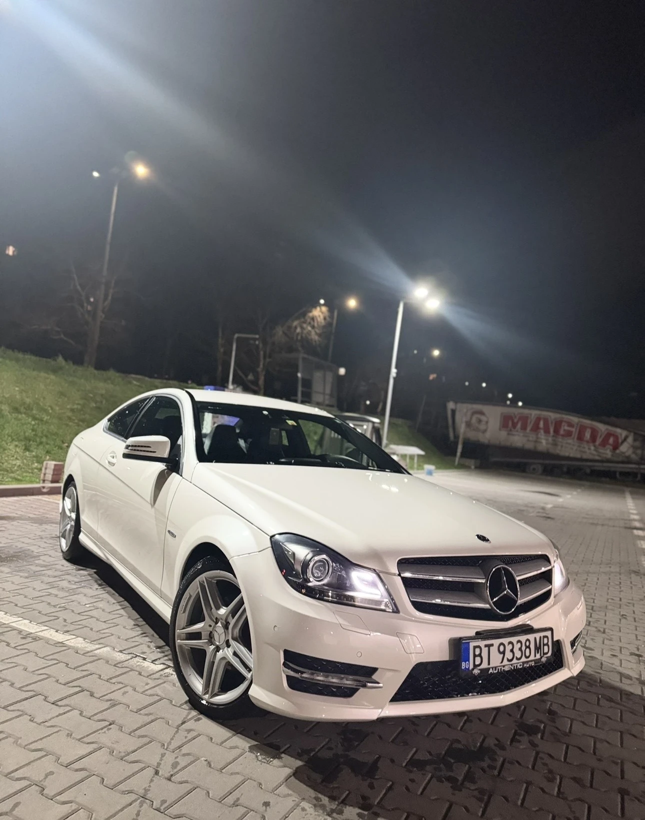 Mercedes-Benz C 250 Mercedes C250 AMG Pack//Harmon Kardon// | Auto.bg — изображение 1 Mercedes-Benz C 250 Mercedes C250 AMG Pack//Harmon Kardon// | Auto.bg — изображение 1