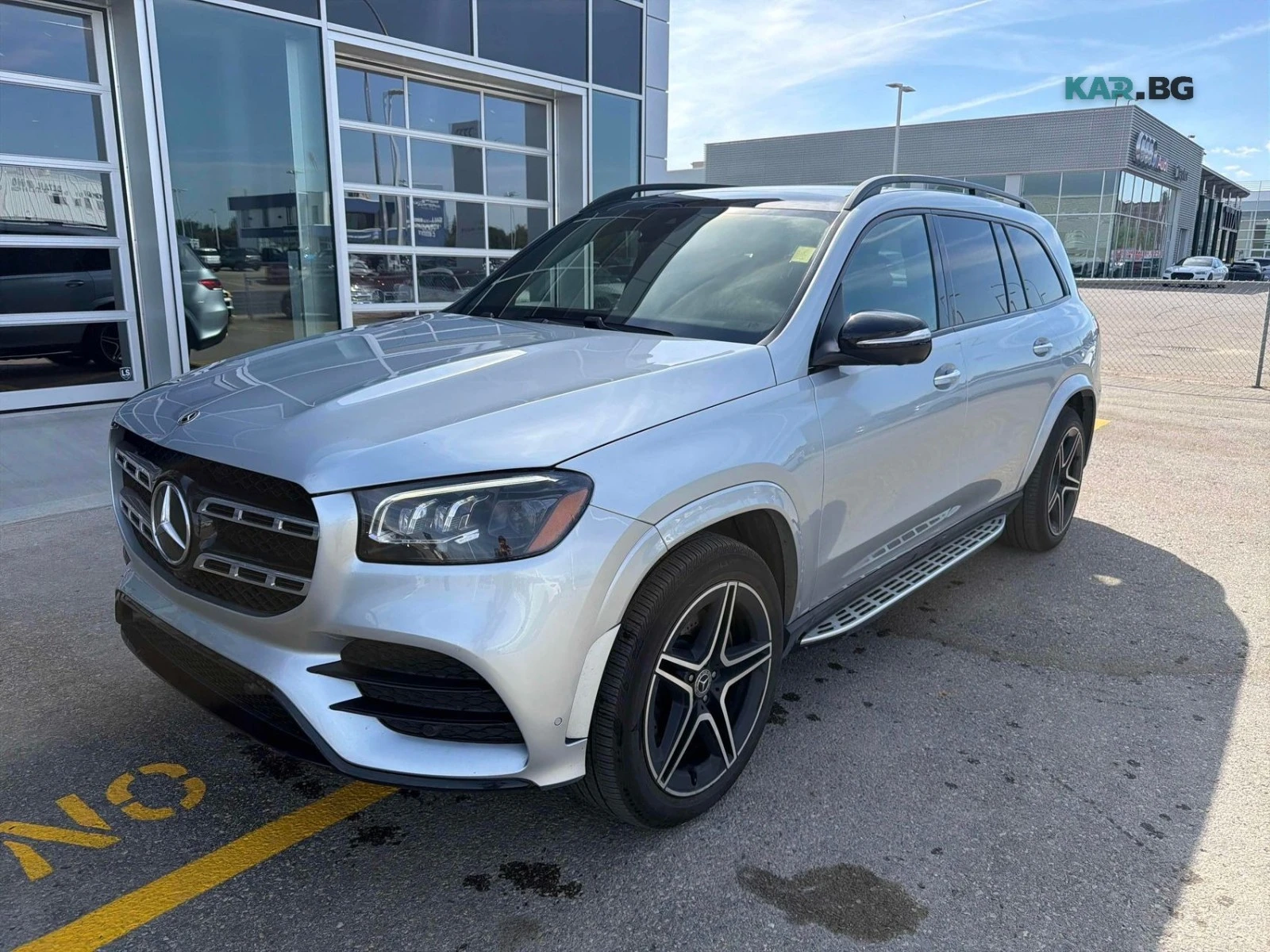 Mercedes-Benz GLS 450 ЦЕНА ДО БЪЛГАРИЯ РЕГИСТРАЦИЯ & АВТОКРЕДИТ | Auto.bg — изображение 1 Mercedes-Benz GLS 450 ЦЕНА ДО БЪЛГАРИЯ РЕГИСТРАЦИЯ & АВТОКРЕДИТ | Auto.bg — изображение 1