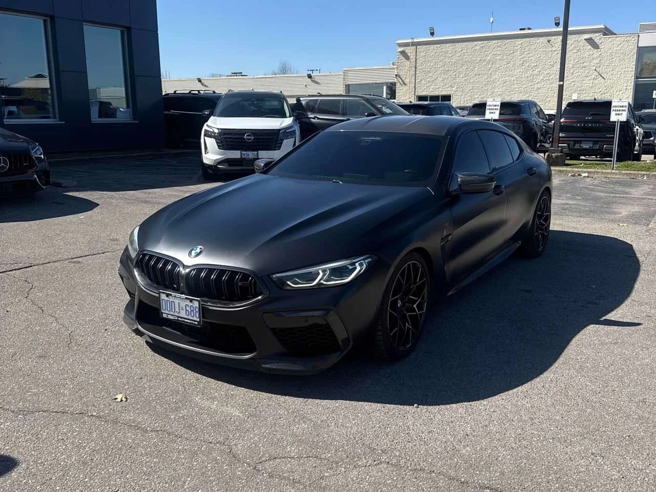 BMW M8 GRAN COUPE XDRIVE | CARFAX | АВТОКРЕДИТ | Auto.bg — изображение 1 BMW M8 GRAN COUPE XDRIVE | CARFAX | АВТОКРЕДИТ | Auto.bg — изображение 1