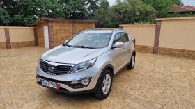 Kia Sportage 1.6i-ГАЗ- 136к.с. - Car24.bg Kia Sportage 1.6i-ГАЗ- 136к.с.