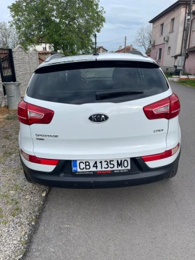 Kia Sportage 2.0crdi 136кс 4x4 | Auto.bg — изображение 6 Kia Sportage 2.0crdi 136кс 4x4 | Auto.bg — изображение 6