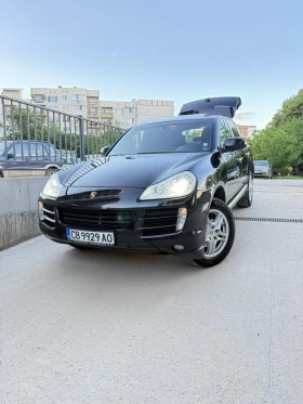 Porsche Cayenne GTS